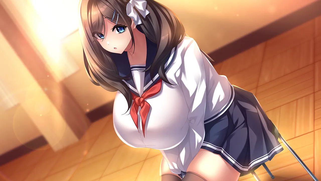 图片[6]-秘密素描 シークレット・デッサン（PC端） | 羽翼社-羽翼社