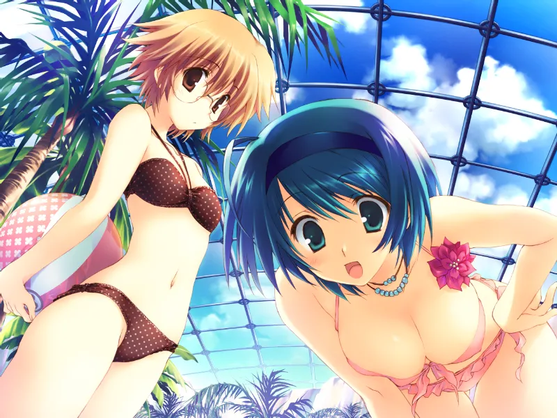 图片[1]-ToHeart2 AnotherDays/心之彼端2 另一天（PC端） | 羽翼社-羽翼社