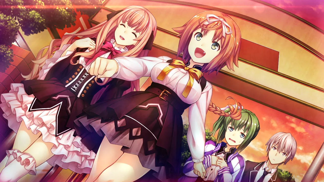 图片[2]-ChronoBox -クロノボックス-、黑箱、计时箱、轮回黑盒（PC端） | 羽翼社-羽翼社