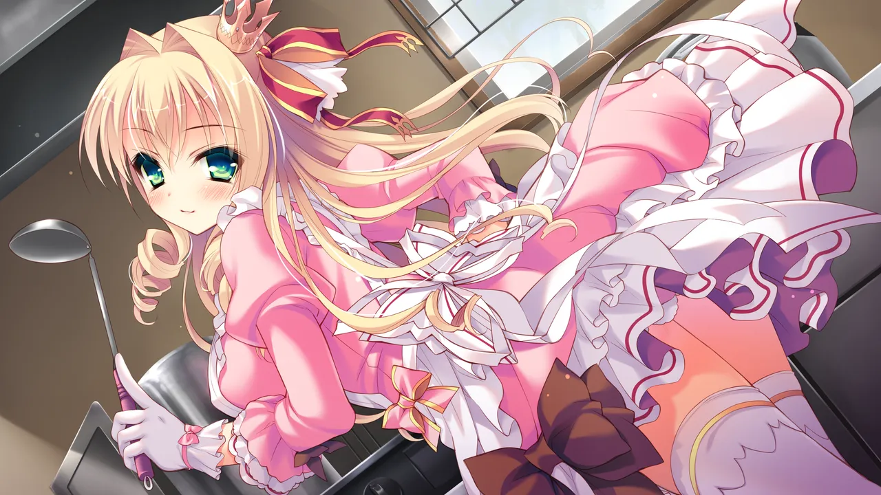 图片[6]-らぶらぶプリンセス ～お姫さまがいっぱい！もっとエッチなハーレム生活！！（PC端） | 羽翼社-羽翼社