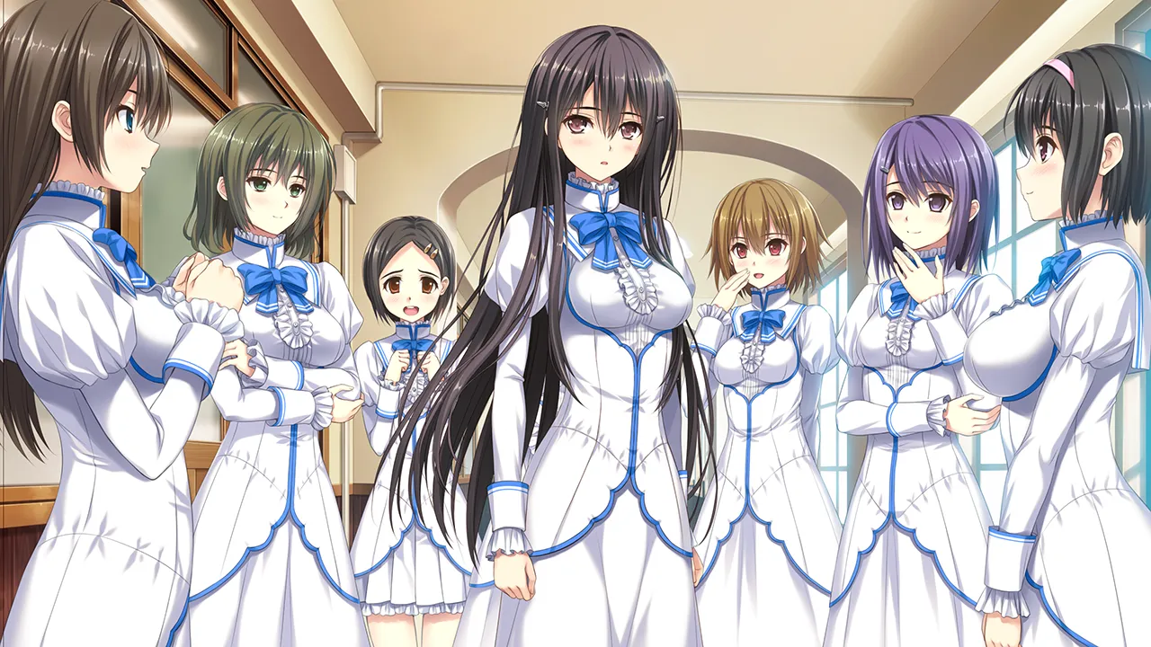 图片[2]-少女爱上姐姐3（PC端） | 羽翼社-羽翼社