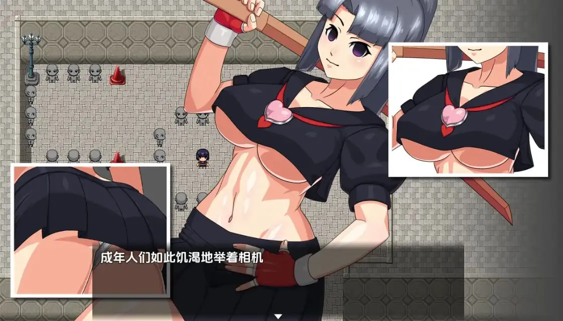 图片[4]-驱魔女祭司（安卓直装＋PC端） | 羽翼社-羽翼社