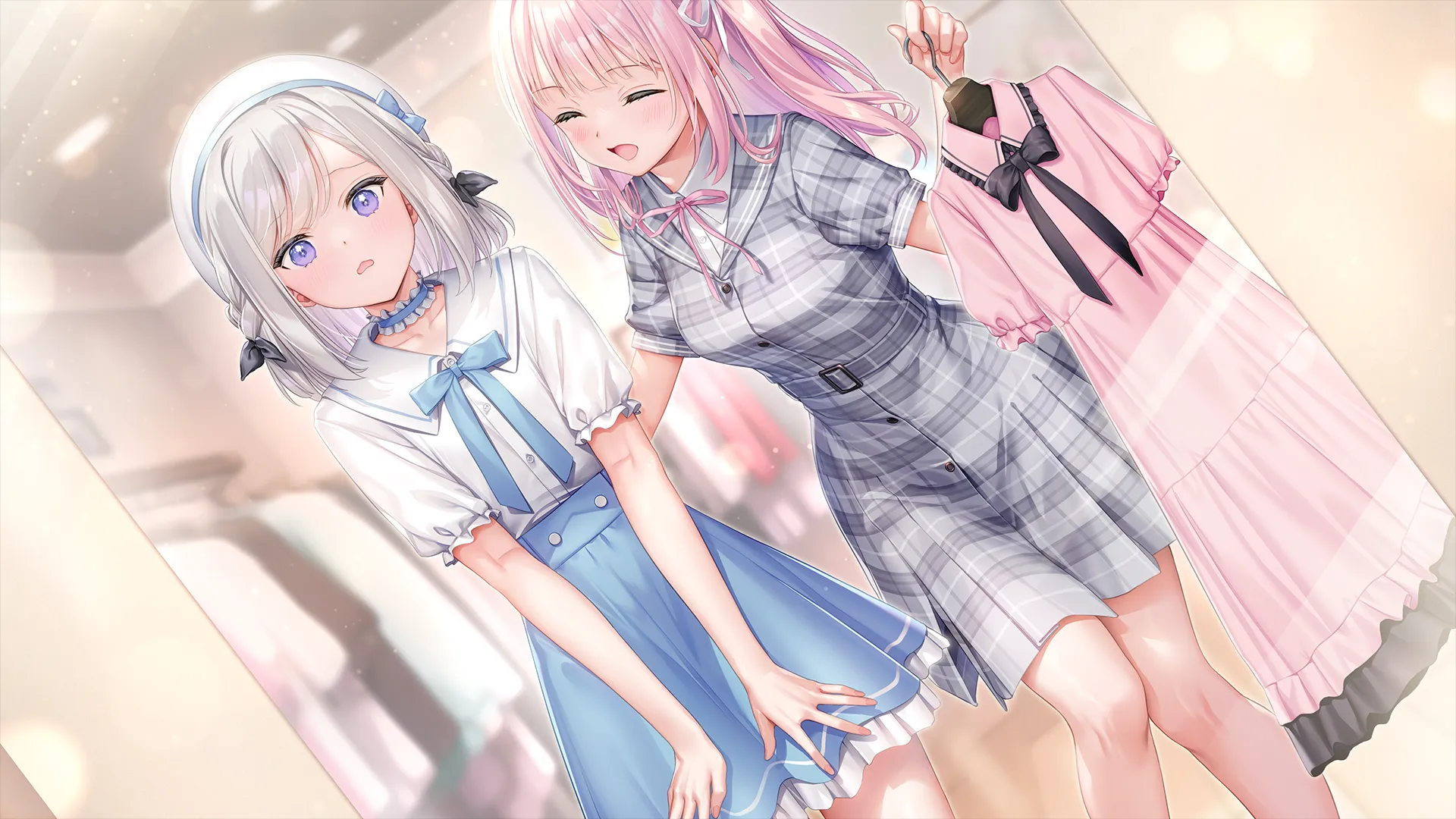 オトメ世界の歩き方/少女世界的生存之道（cg图包）-翼の会