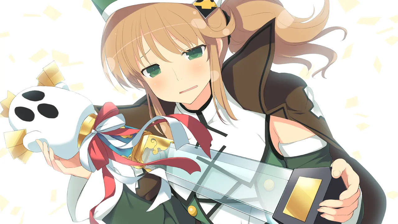 图片[1]-夏娃年代记 外典/イブニクル外典/Evenicle（PC端） | 羽翼社-羽翼社