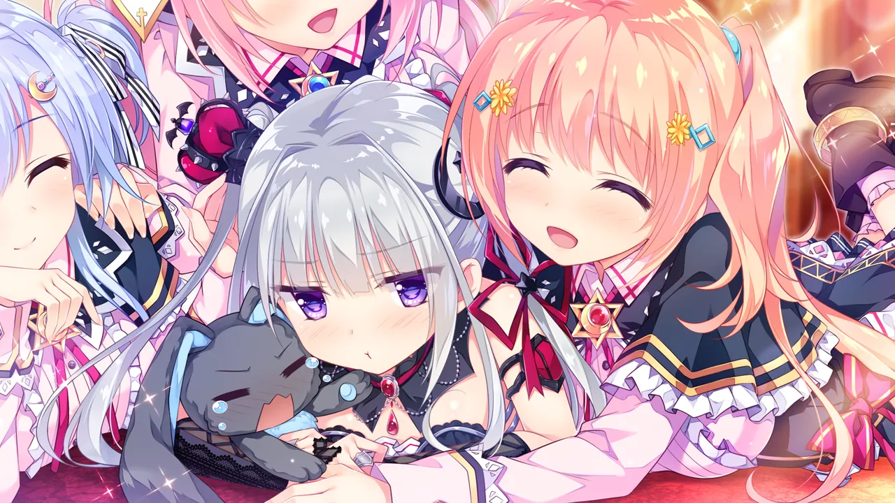 まほ×ろば -Witches spiritual home- 魔法星奏（cg图包）-翼の会