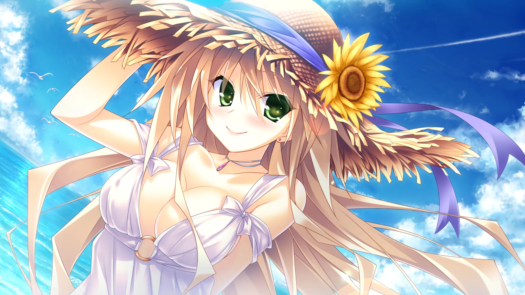 Guardian☆Place ～ドエスな妹と3人の嫁～（PC端）-翼の会