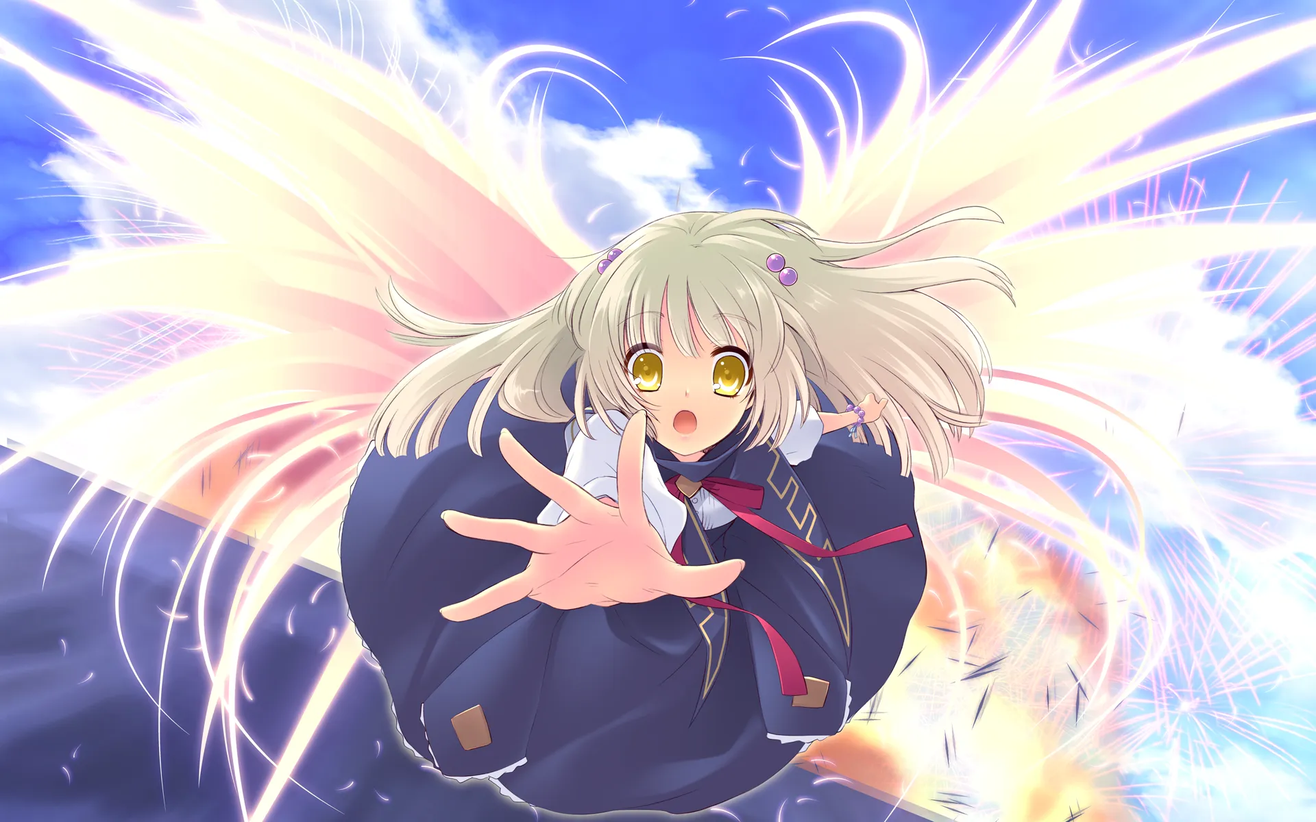 Flyable CandyHeart（PC端）