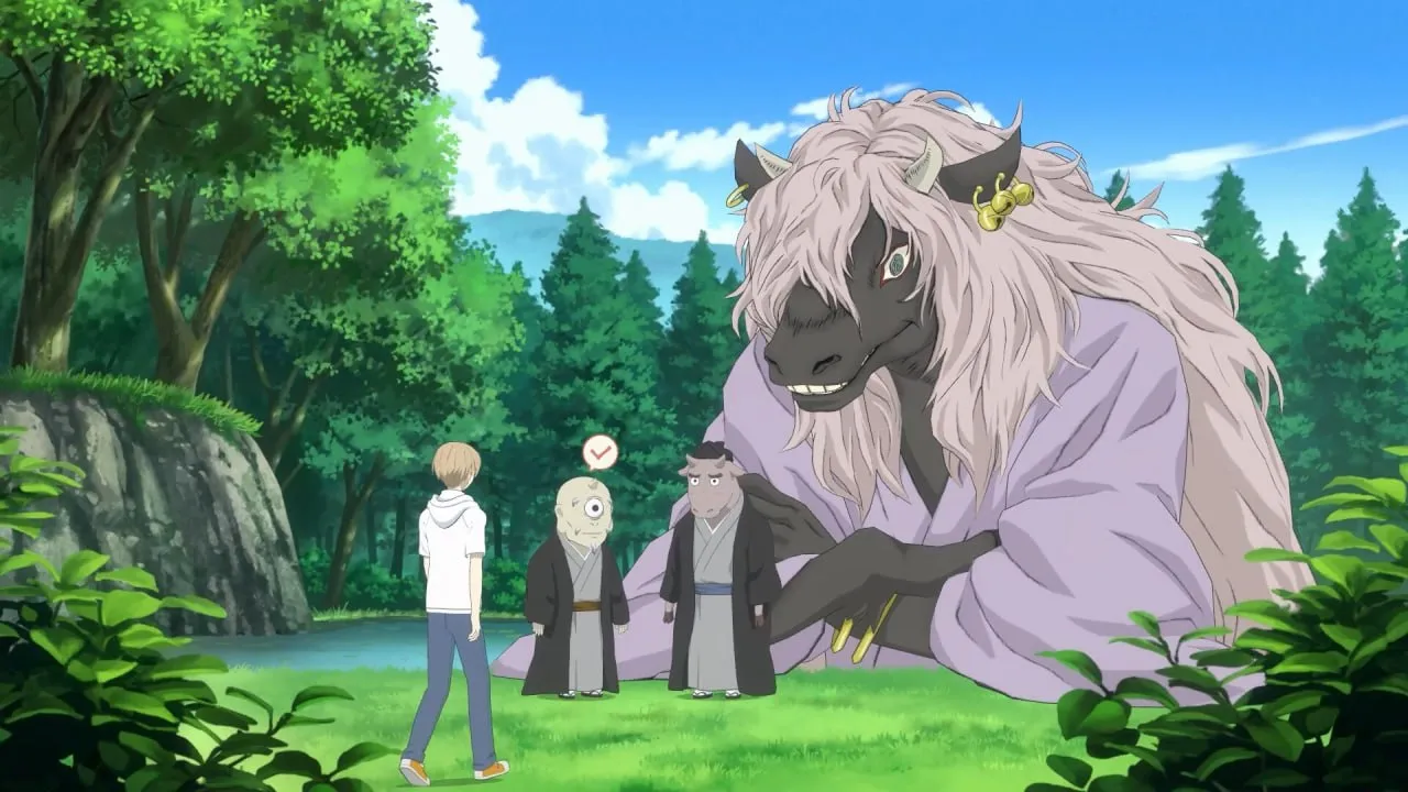 图片[2]-夏目友人帐 ～叶月之记～（PC端） | 羽翼社-羽翼社