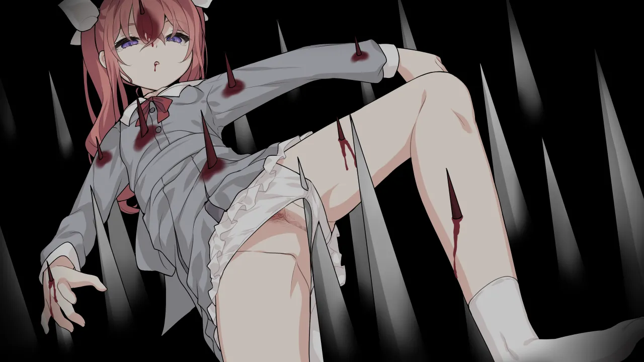 图片[1]-爱丽丝与恶魔的牢狱 ～凌虐逃脱游戏～ アリスと悪魔の牢獄 ～リョナ脱出ゲーム～（PC端） | 羽翼社-羽翼社