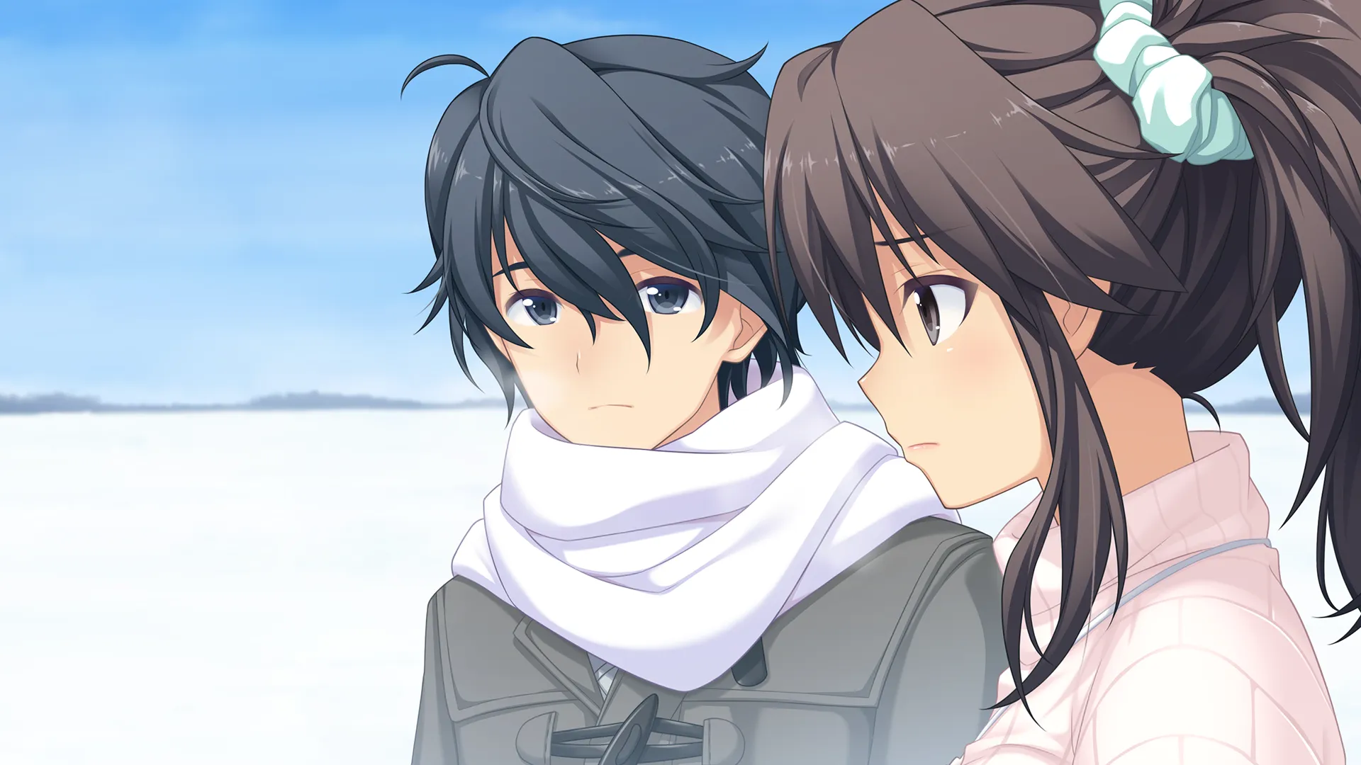 秋之回忆8 无垢少女（PC端）