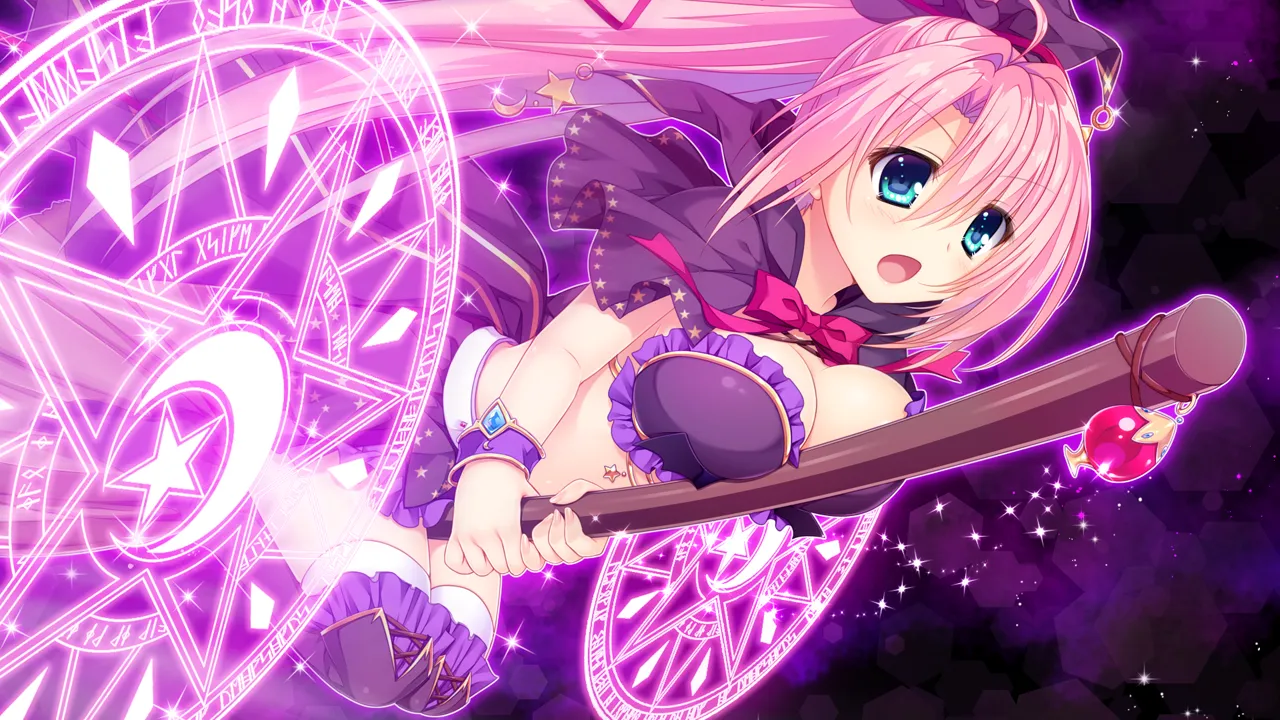 图片[6]-まほ×ろば -Witches spiritual home- 魔法星奏/魔法×星奏 -魔女的精神家园-（PC端） | 羽翼社-羽翼社