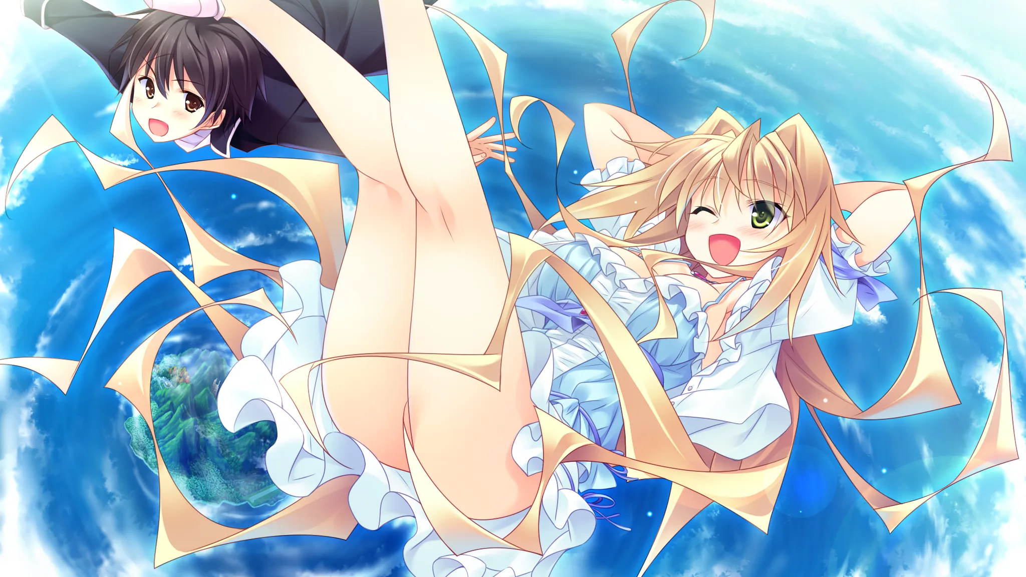 图片[9]-Guardian☆Place ～ドエスな妹と3人の嫁～（PC端） | 羽翼社-羽翼社