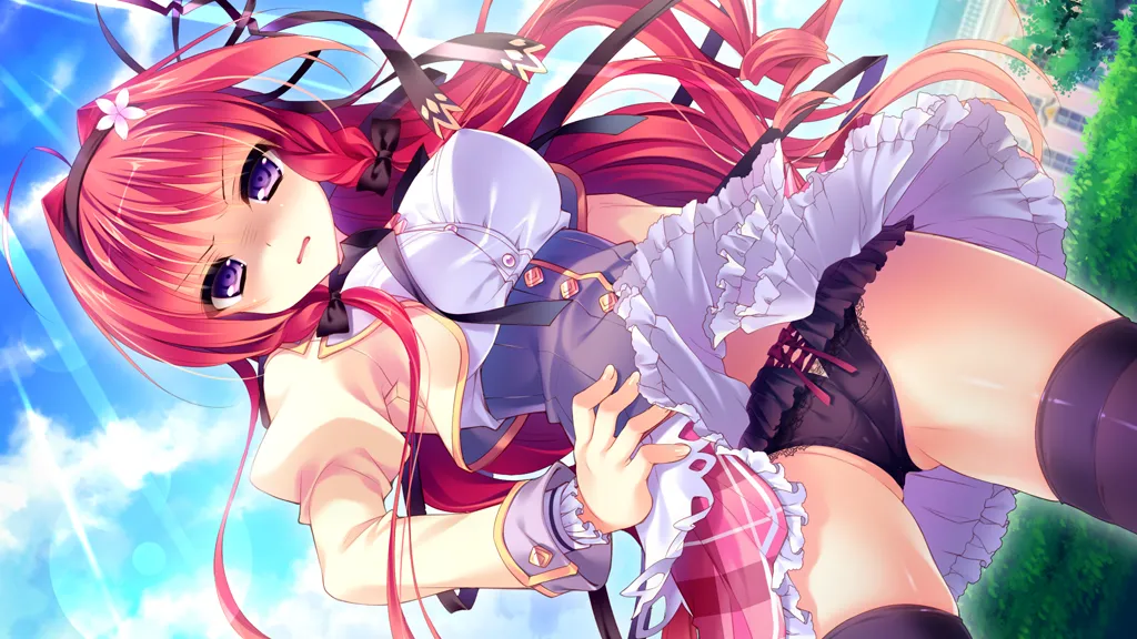 图片[21]-らぶらぶらいふ ～お嬢様7人とラブラブハーレム生活～（PC端） | 羽翼社-羽翼社