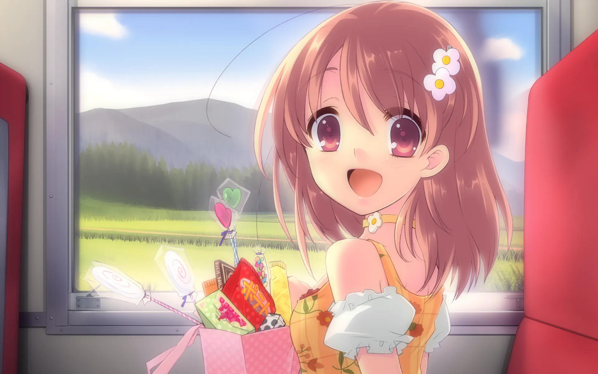 Flyable CandyHeart（PC端）-翼の会