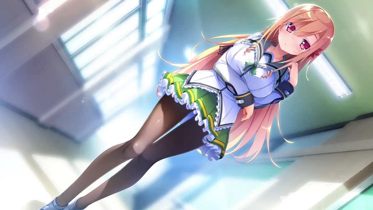 はにかみCLOVER（PC端）-翼の会