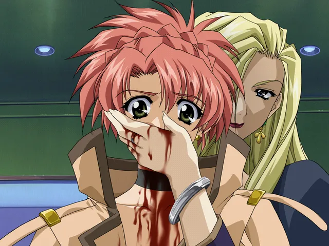 图片[4]-EVE ZERO 〜ark of the matter〜/夜行侦探 零 EVE ZERO ark of the matter（PC端） | 羽翼社-羽翼社