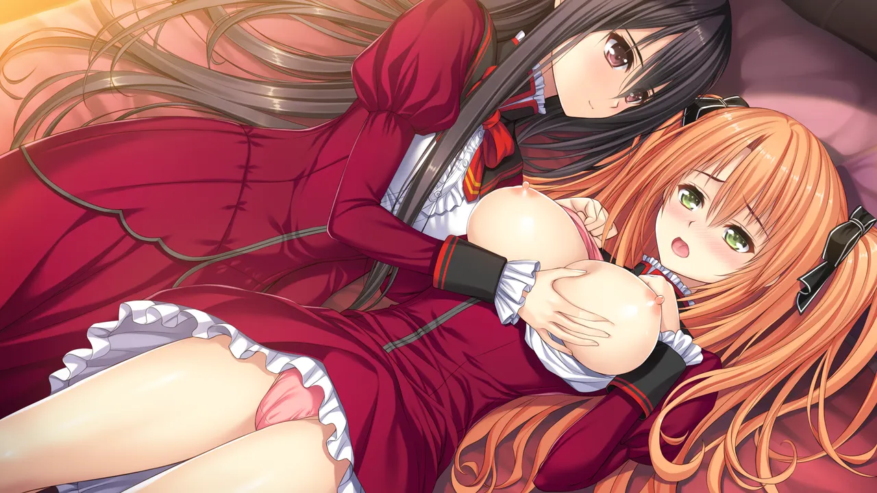 图片[10]-少女爱上姐姐3（PC端） | 羽翼社-羽翼社