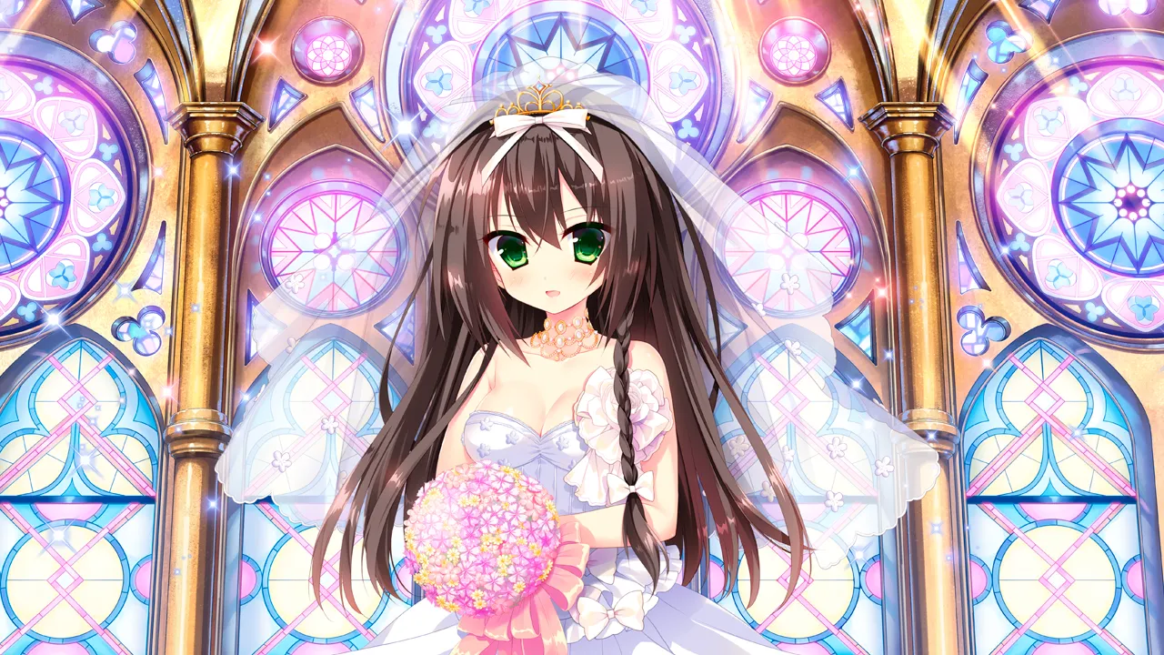 图片[4]-Pure Marriage ～红线物语樱花篇～（KRKR＋PC端） | 羽翼社-羽翼社