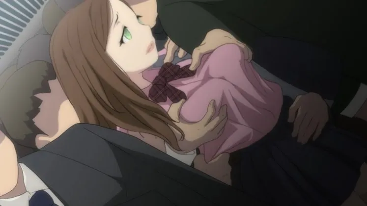 图片[5]-姦状痴漢電車 肢発ラッシュ（PC端） | 羽翼社-羽翼社