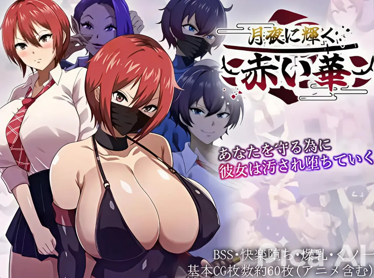 红花在月夜闪耀（安卓直装＋PC端）-翼の会