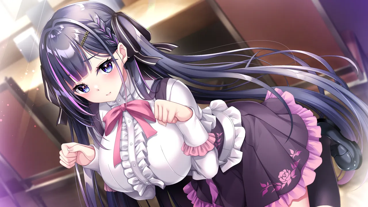 图片[6]-着魔少女的约定与魔法 宿りし乙女の誓いと魔法（PC端） | 羽翼社-羽翼社