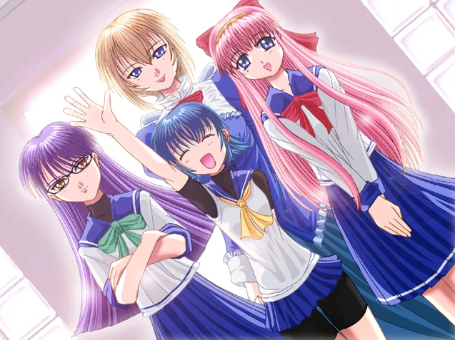 图片[1]-まもってあげたい～Dear My Master～/まもってあげたい。～Dear My Master～（PC端） | 羽翼社-羽翼社