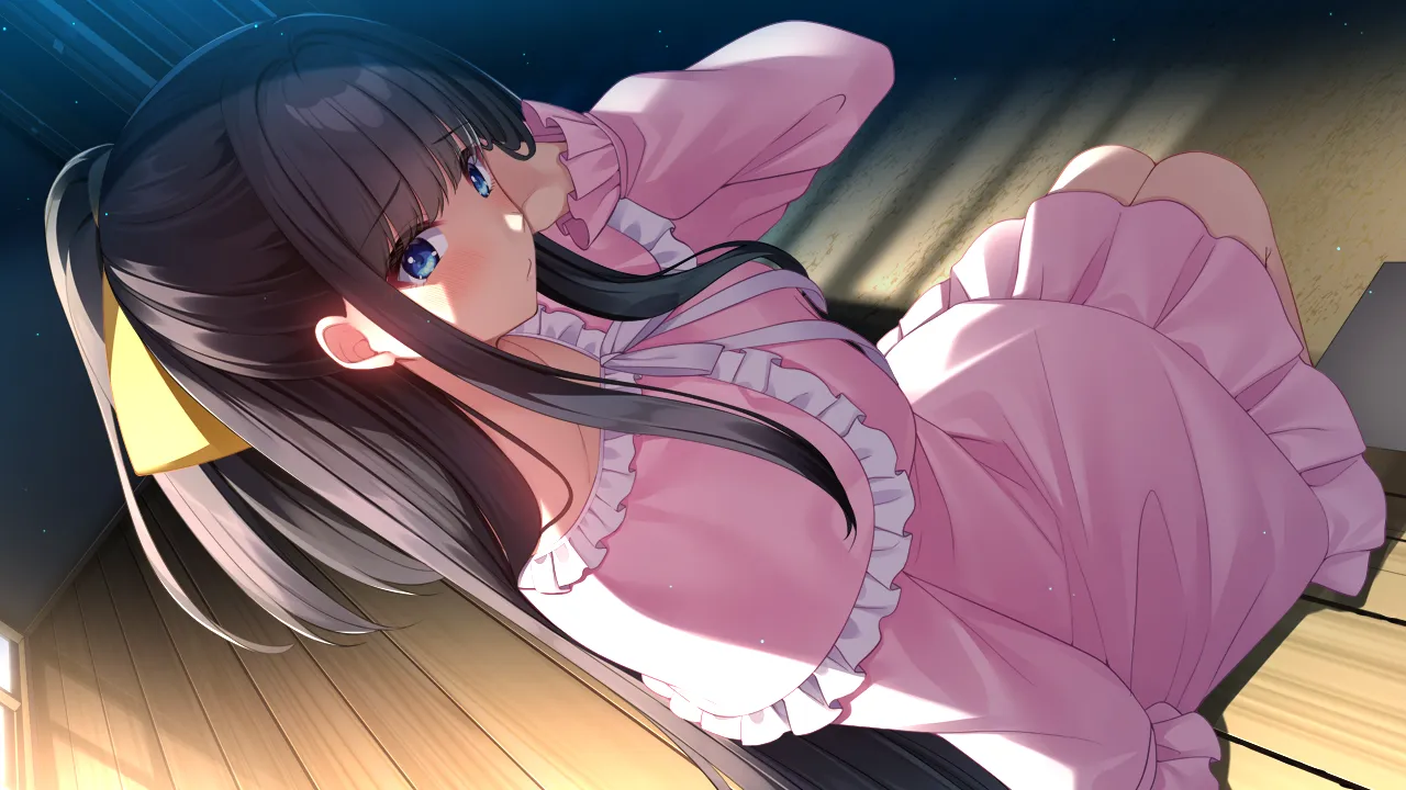 图片[1]-和小日向柚月共度初夜！～兽耳神明与温泉雾气的恋爱物语～小日向柚月と初夜したいっ！～けもみみ神様と湯けむり恋模様～（PC端） | 羽翼社-羽翼社