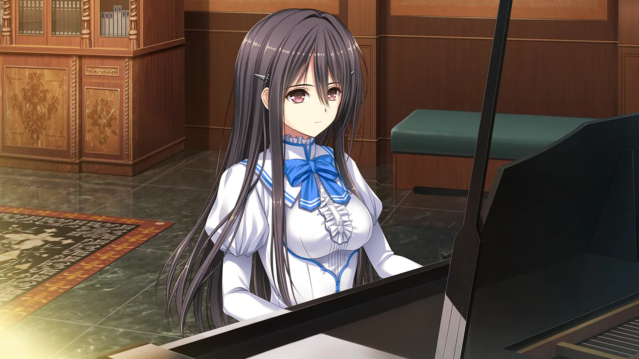 图片[1]-少女爱上姐姐3（PC端） | 羽翼社-羽翼社