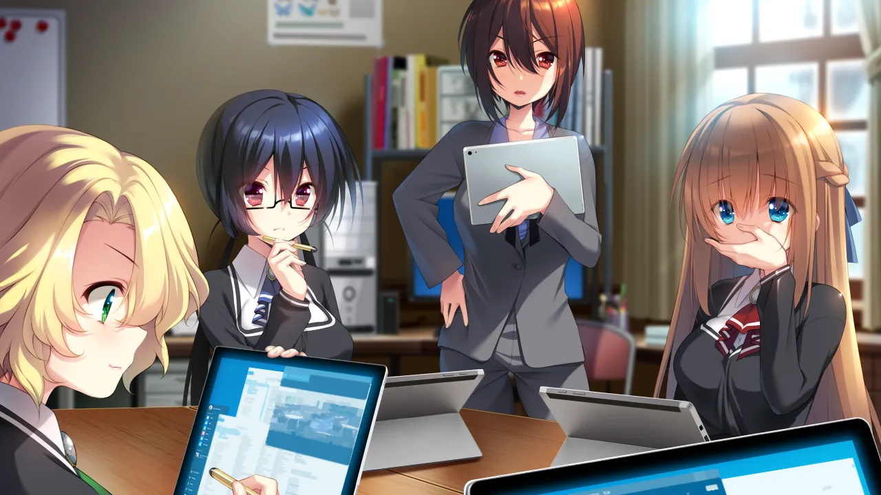 图片[3]-Butterfly Seeker（PC端） | 羽翼社-羽翼社