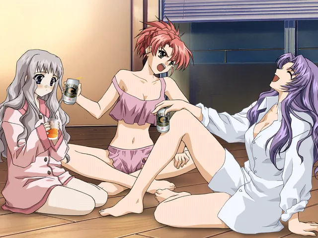 图片[3]-EVE ZERO 〜ark of the matter〜/夜行侦探 零 EVE ZERO ark of the matter（PC端） | 羽翼社-羽翼社