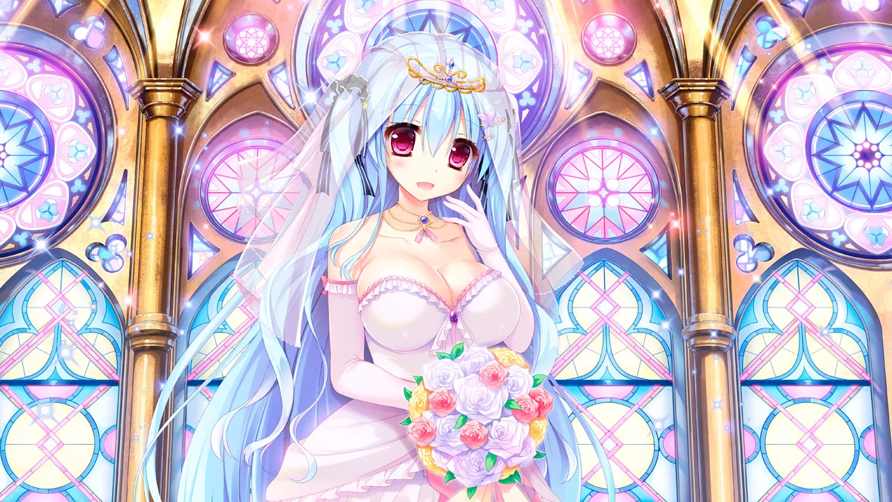 Pure Marriage ～红线物语樱花篇～（KRKR＋PC端）-翼の会