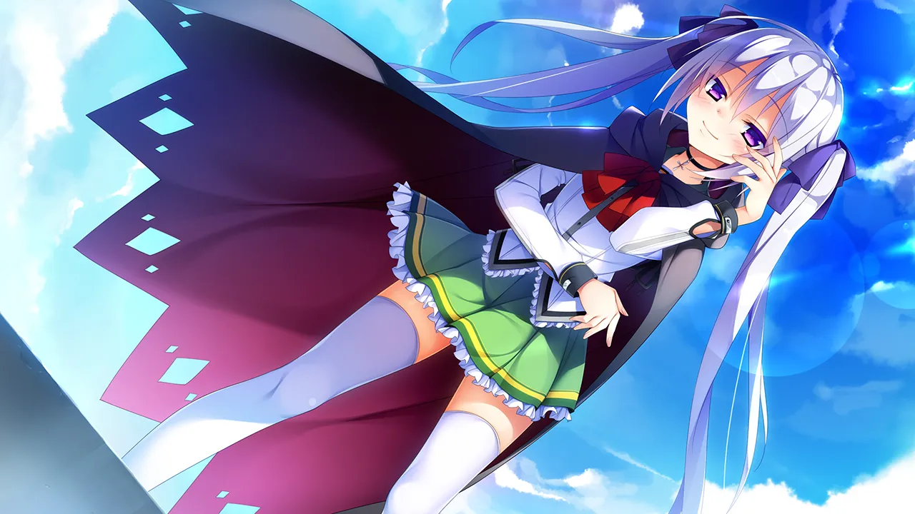 图片[3]-はにかみCLOVER（PC端） | 羽翼社-羽翼社