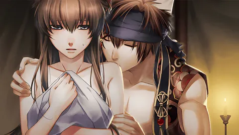 图片[1]-十三支演义～偃月三国传（PPSSPP） | 羽翼社-羽翼社