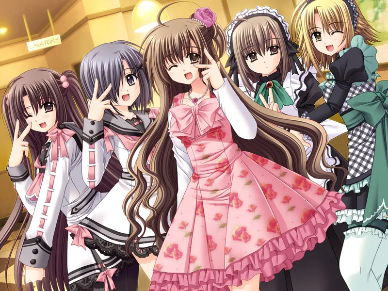 我们没有翅膀/俺たちに翼はない（PC端）