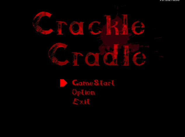 cracklecradle/破碎的摇篮（PC端）