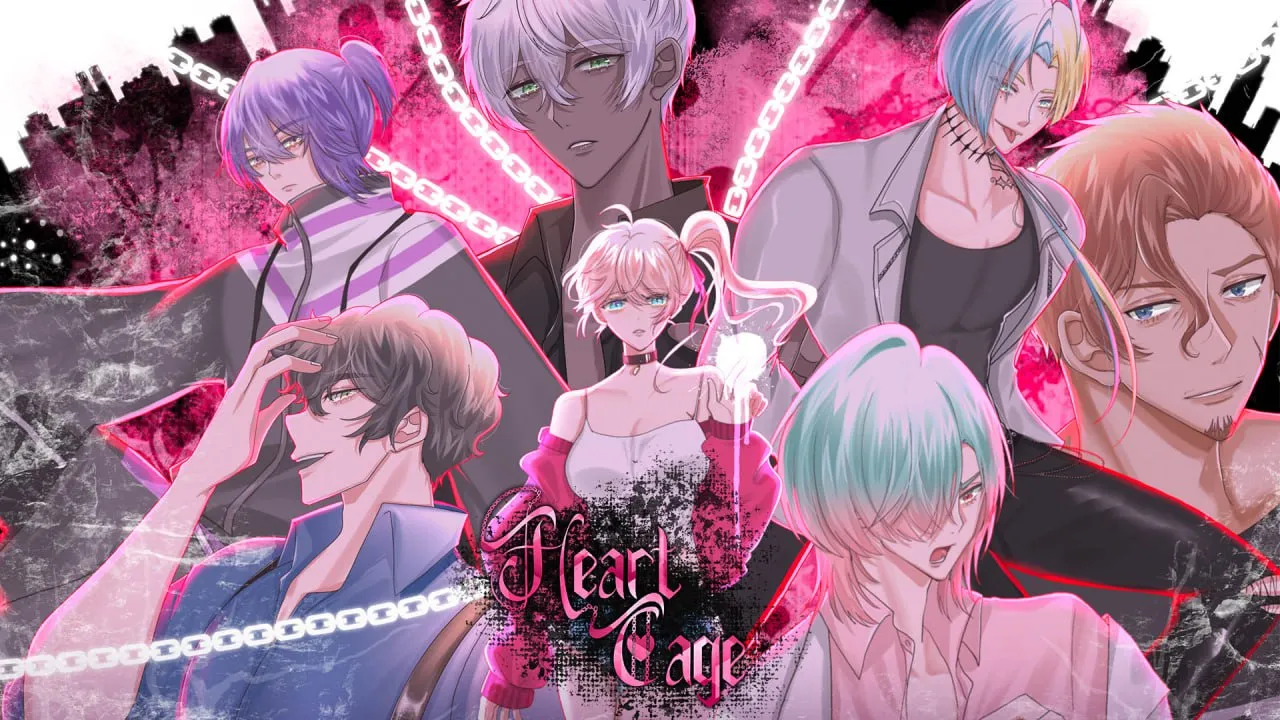 Heart Cage+DLC BeforeTheWar+DLC（PC端）-翼の会