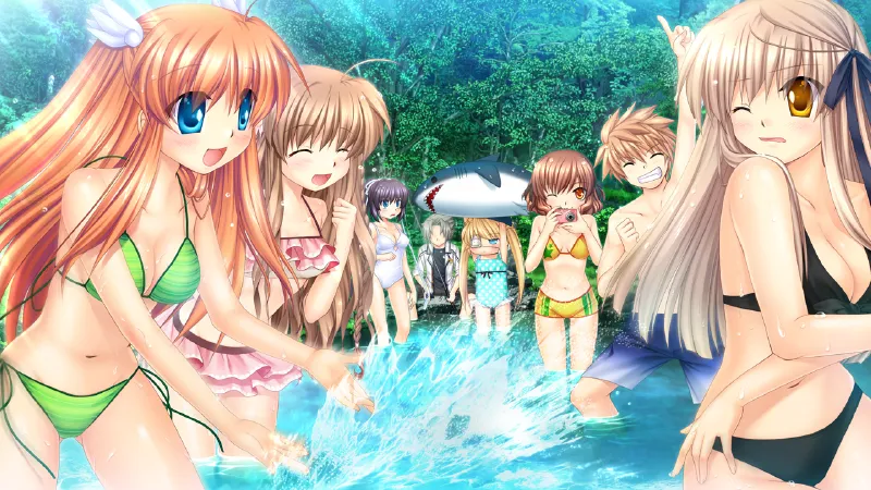 图片[2]-Rewrite Harvest festa（Ons＋PC端） | 羽翼社-羽翼社