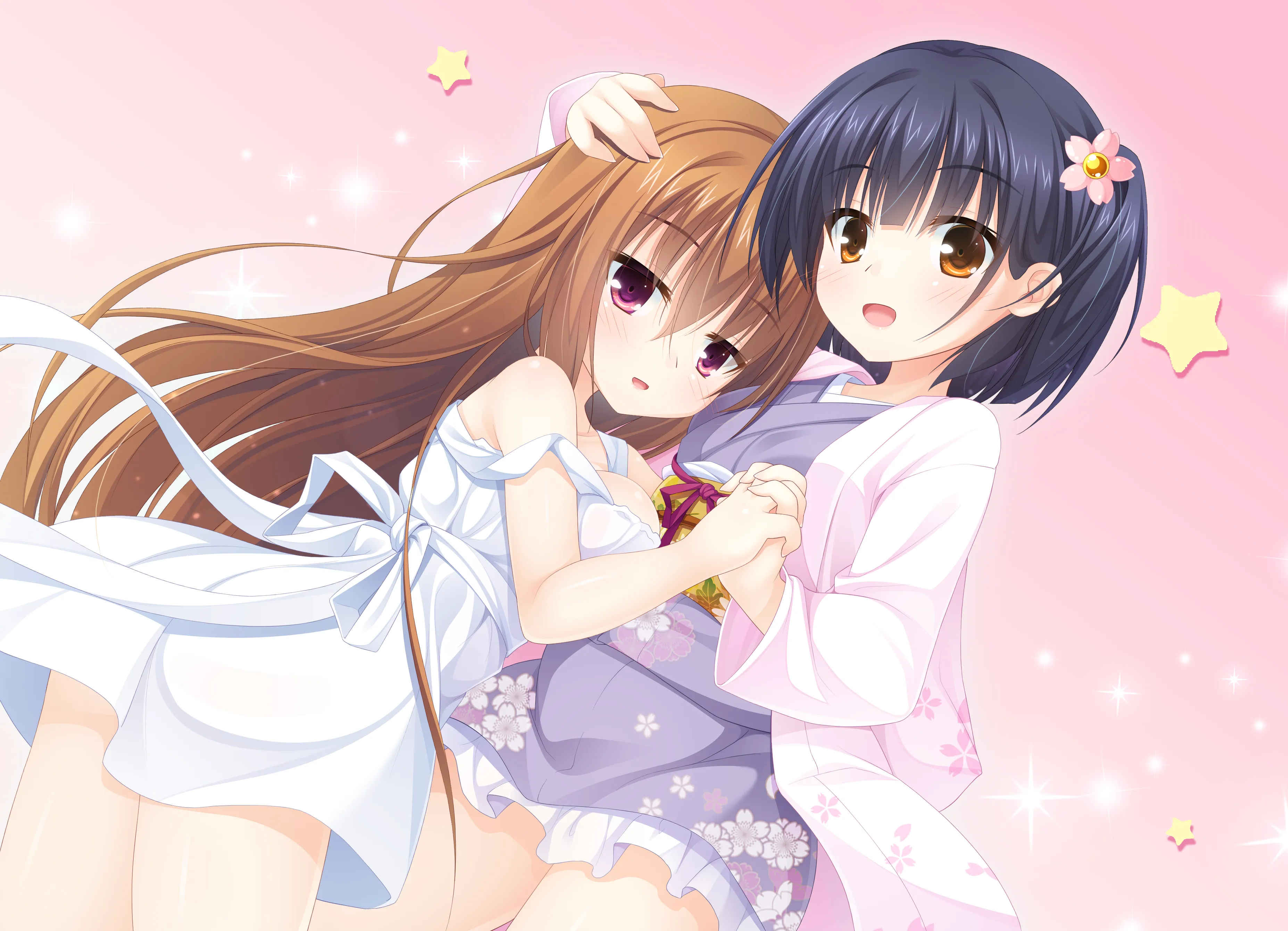 妹とご主人さま(PC端)