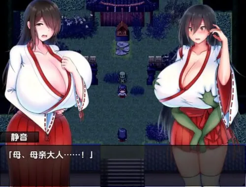 图片[3]-爆乳母女的色情净物谭（安卓直装＋PC端） | 羽翼社-羽翼社