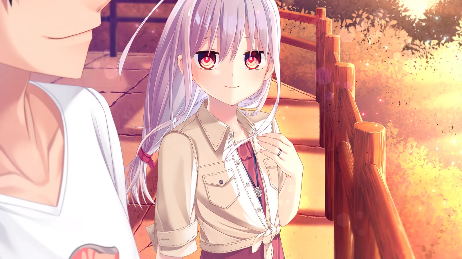 图片[4]-住在下体升级岛上的贫乳该如何是好？2/拔作岛2（Tyranor＋PC端） | 羽翼社-羽翼社