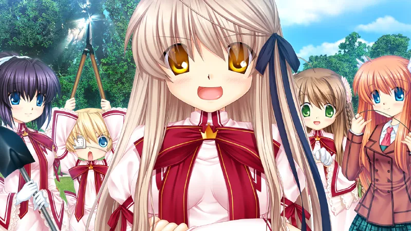 图片[1]-Rewrite Harvest festa（Ons＋PC端） | 羽翼社-羽翼社
