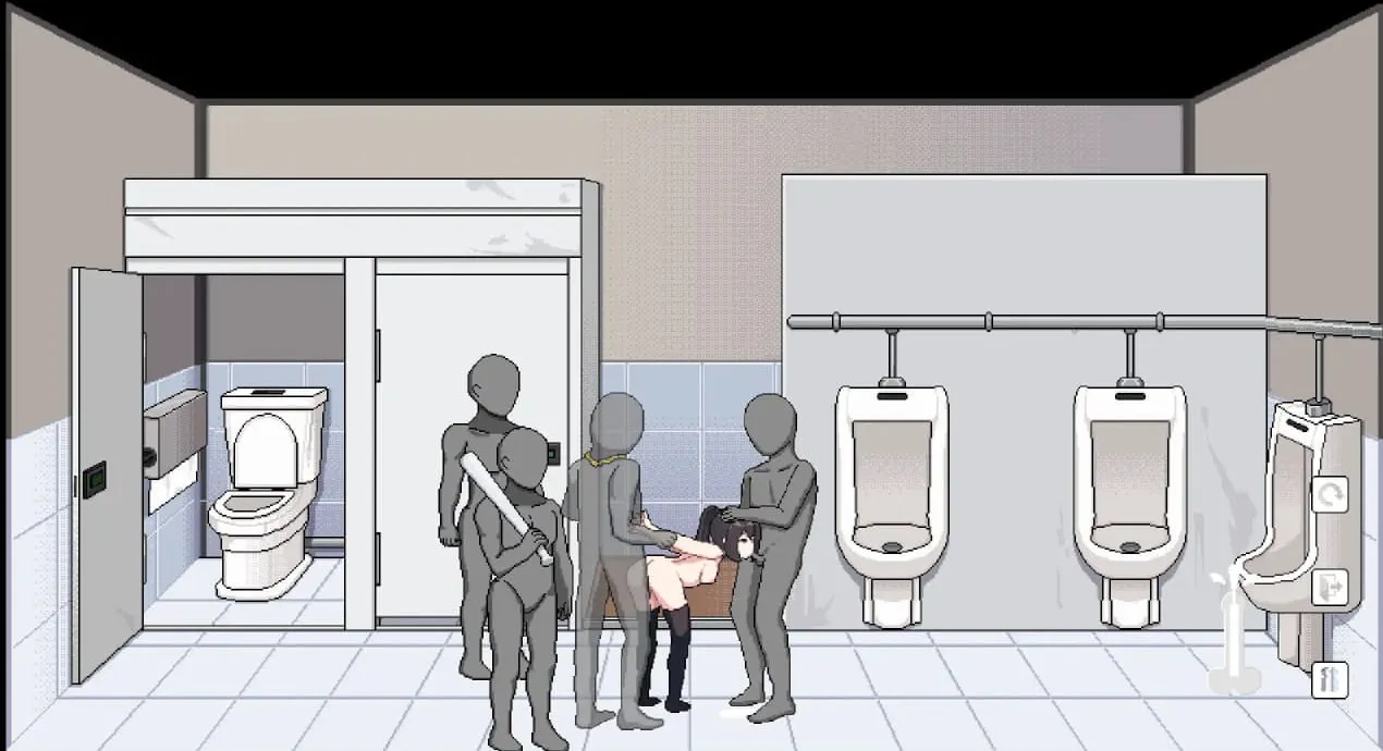 图片[3]-我这个身负债务地狱的人拾起了一个听话的离家出走的JK（PC端） | 羽翼社-羽翼社