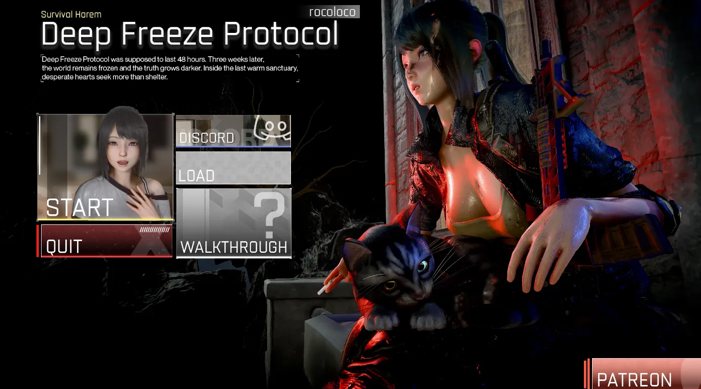 深度冻结协议 Deep Freeze Protocol v1.0.0（安卓直装＋PC端）-翼の会