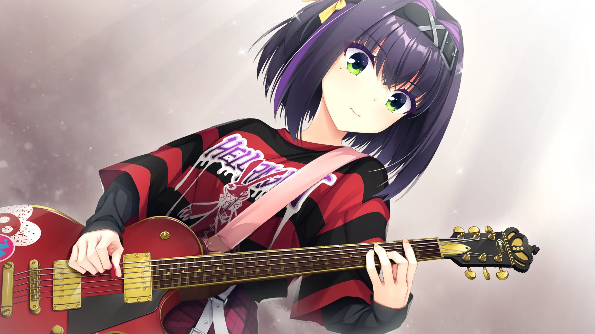 图片[1]-ライムライト・レモネードジャム/LimeLight Lemonade Jam （安卓直装＋KRKR＋PC端） | 羽翼社-羽翼社