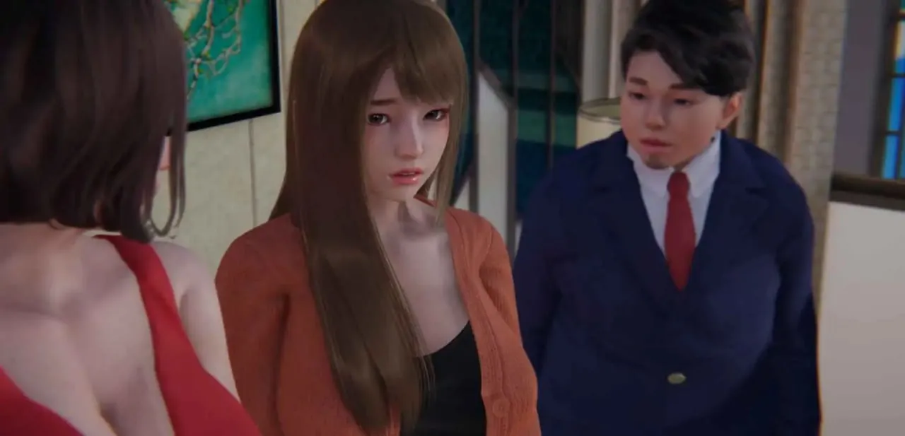 图片[1]-巴斯蒂安的家庭秘密（安卓直装＋PC端） | 羽翼社-羽翼社