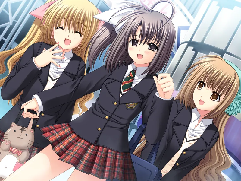 图片[2]-我们没有翅膀/俺たちに翼はない（PC端） | 羽翼社-羽翼社