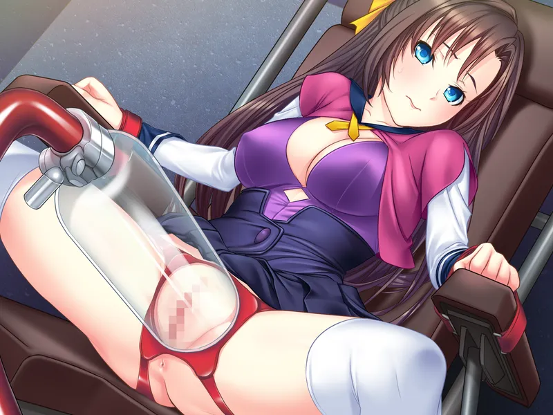 图片[3]-女体狂乱3－カオスボディ（PC端） | 羽翼社-羽翼社