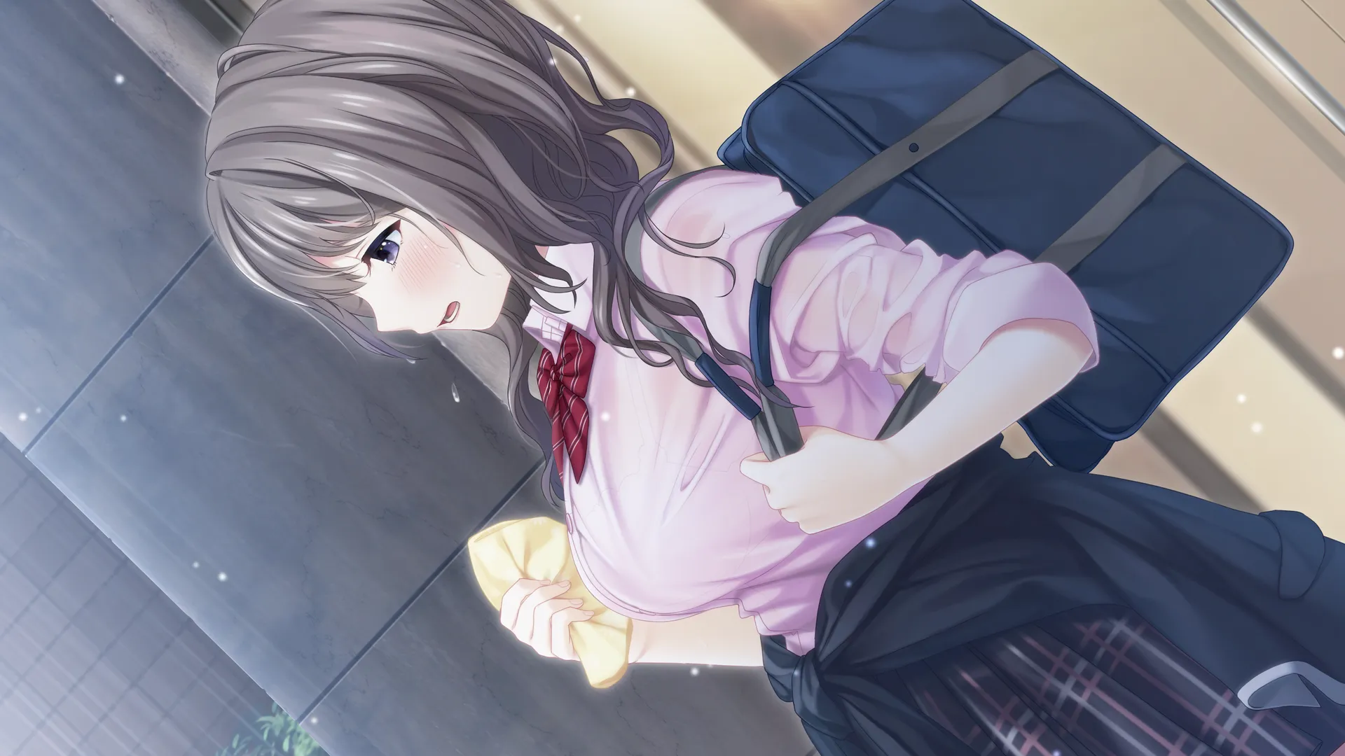 图片[6]-见镜澄香的制服活动/見鏡澄香の制服活動（Tyranor＋PC端） | 羽翼社-羽翼社