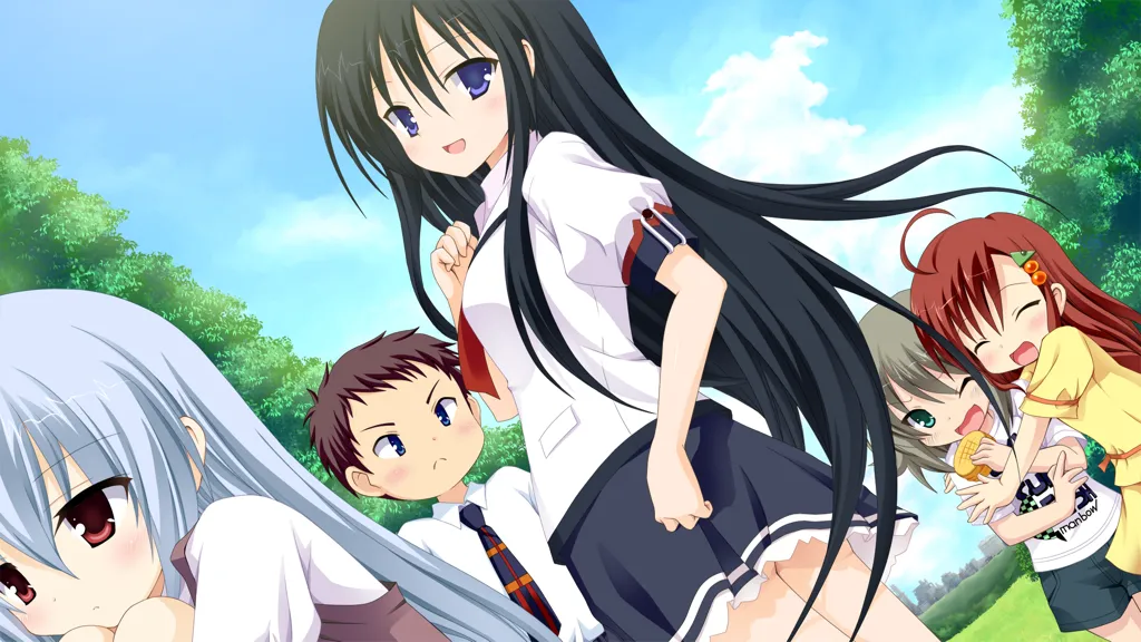 图片[11]-波間の国のファウスト/Verweile doch! Du bist so schön.（KRKR＋PC端） | 羽翼社-羽翼社