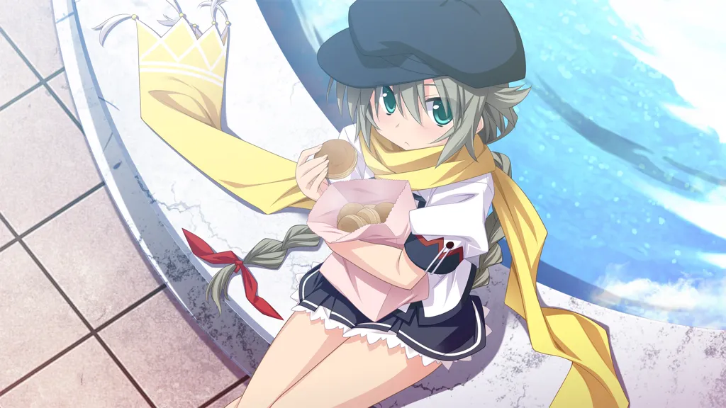 图片[3]-波間の国のファウスト/Verweile doch! Du bist so schön.（KRKR＋PC端） | 羽翼社-羽翼社